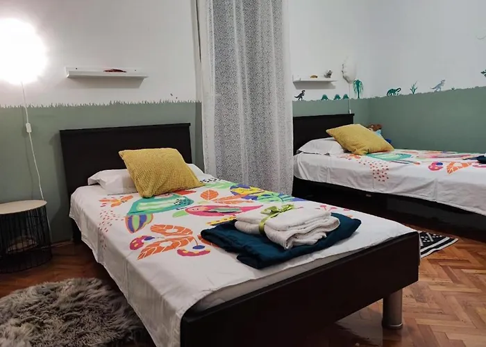 Apartment Marijano Dvosobni S Vrtom *