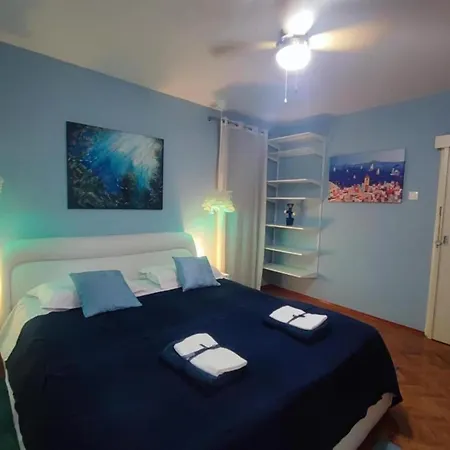 Marijano Dvosobni S Vrtom Apartman Zadar