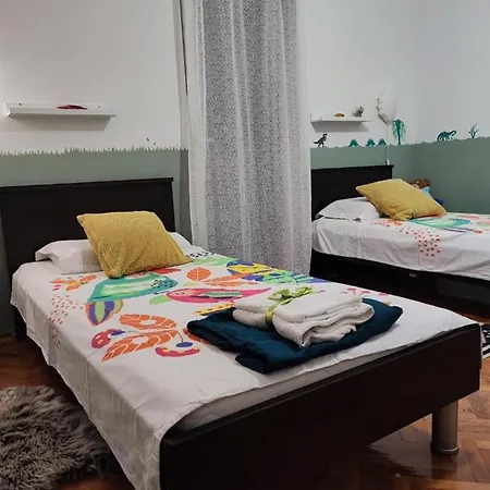 דירה Marijano Dvosobni S Vrtom *