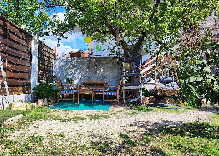 Marijano Dvosobni S Vrtom Zadar