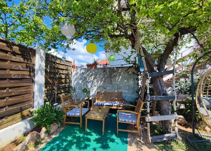 Apartman Marijano Dvosobni S Vrtom