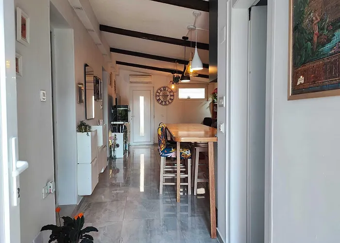 Marijano Dvosobni S Vrtom Apartman Zadar