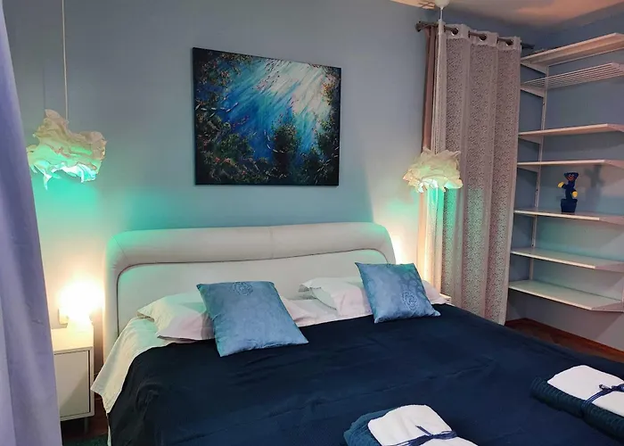 Apartman Marijano Dvosobni S Vrtom