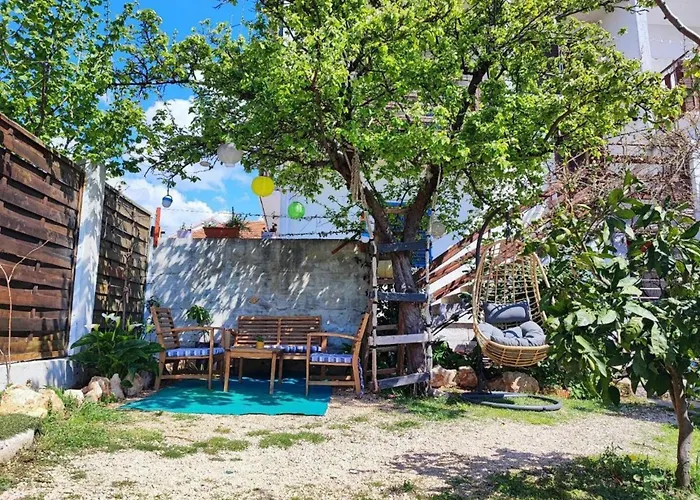 Apartman Marijano Dvosobni S Vrtom