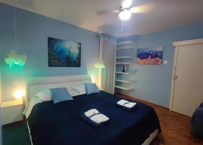 Marijano Dvosobni S Vrtom Apartman Zadar