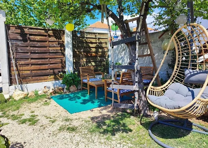 Apartman Marijano Dvosobni S Vrtom Zadar